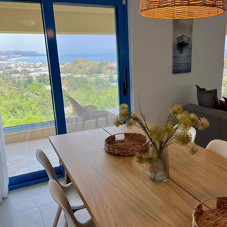 Aegean View Estates Apartment ฟาลิรากี ภายนอก รูปภาพ