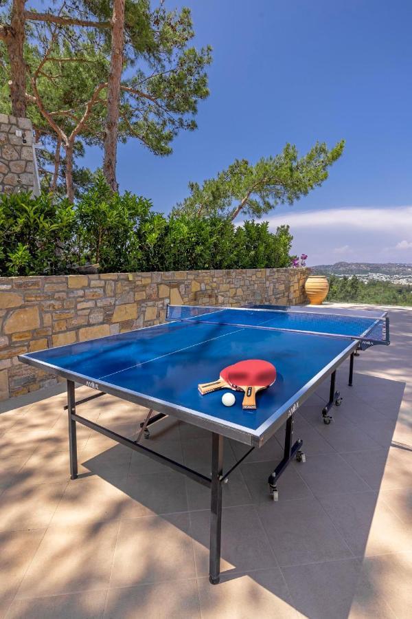 Aegean View Estates Apartment ฟาลิรากี ภายนอก รูปภาพ