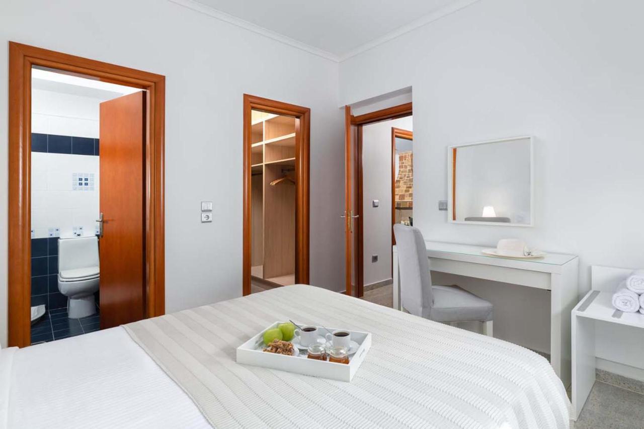 Aegean View Estates Apartment ฟาลิรากี ภายนอก รูปภาพ