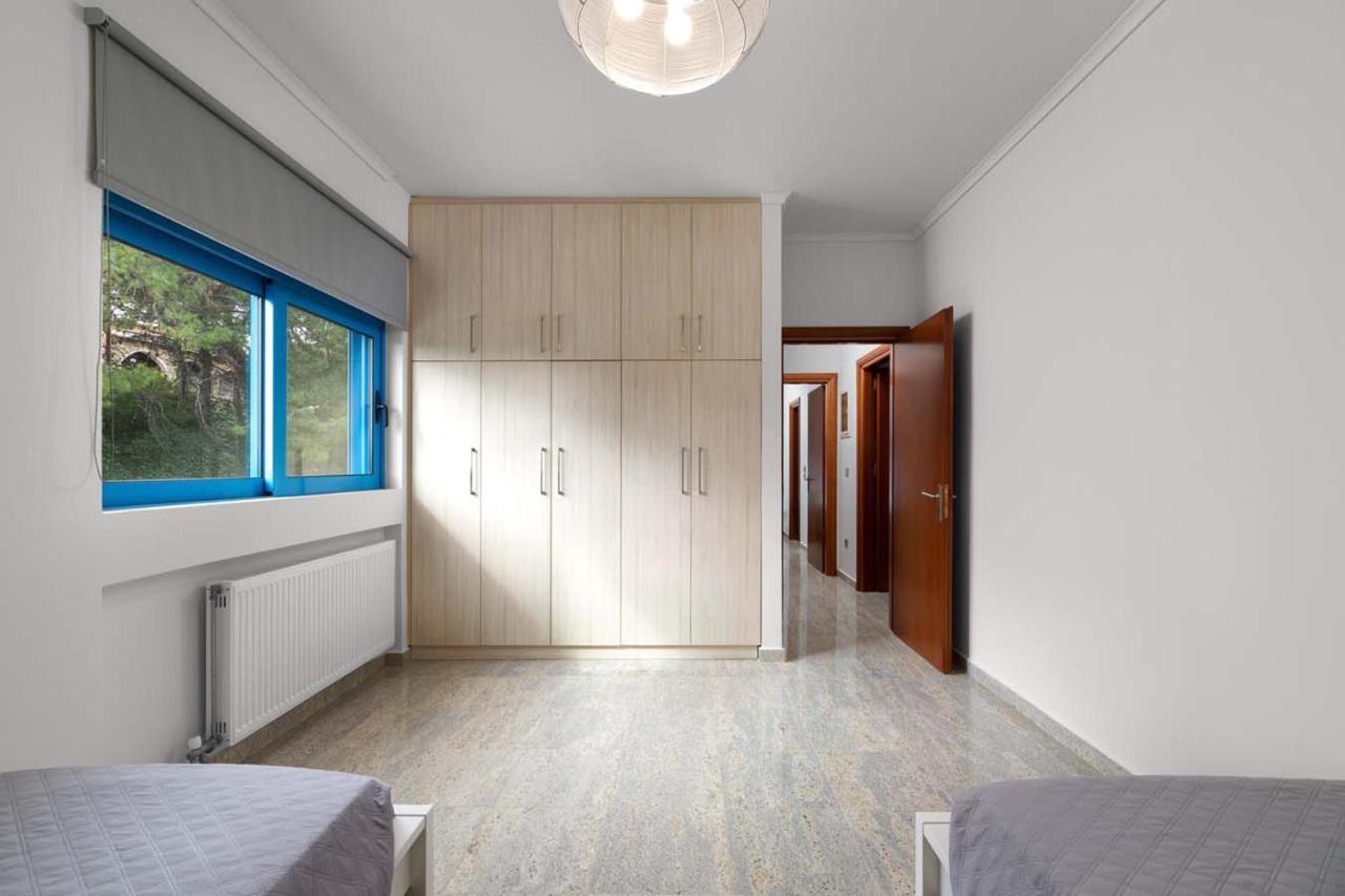 Aegean View Estates Apartment ฟาลิรากี ภายนอก รูปภาพ