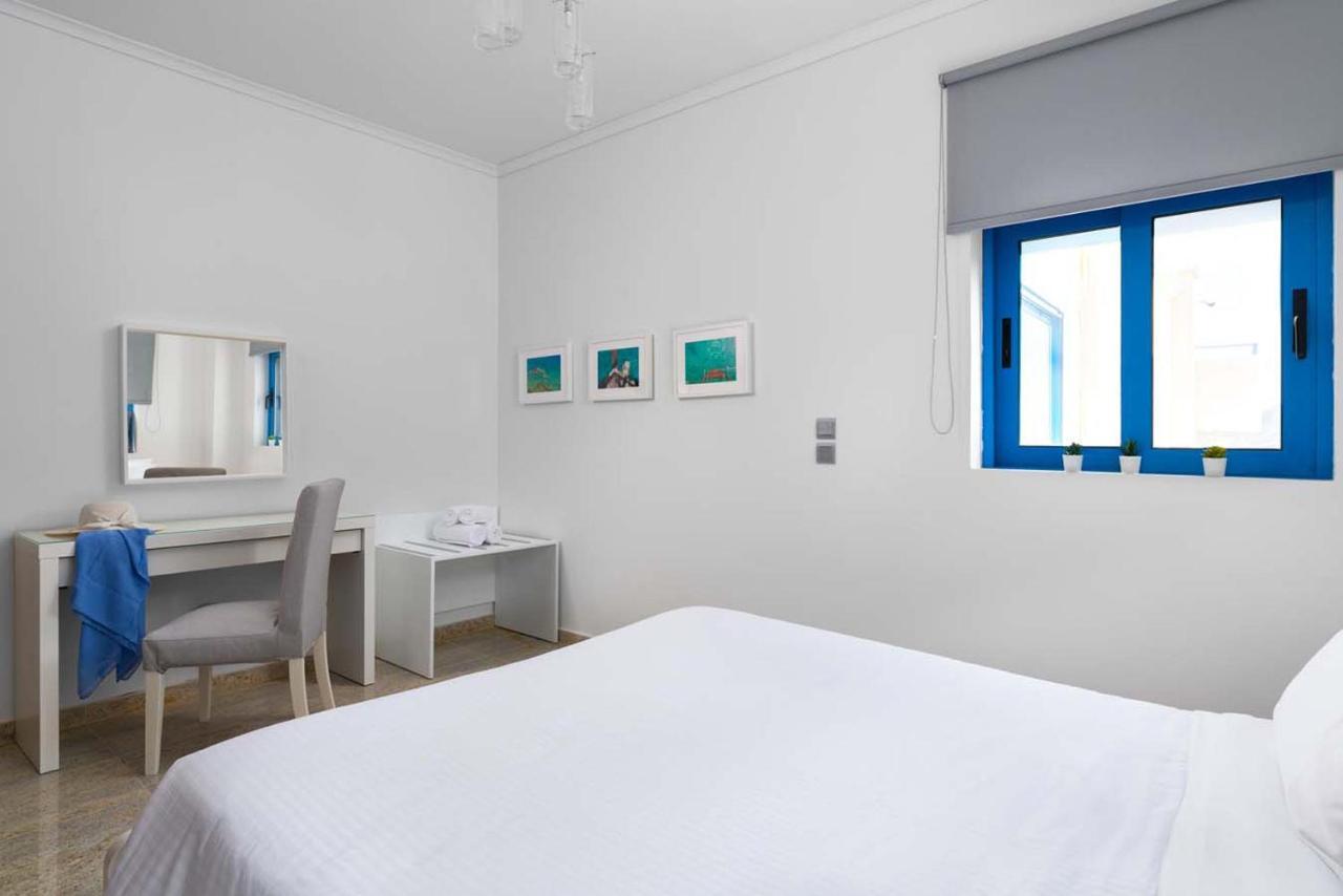 Aegean View Estates Apartment ฟาลิรากี ภายนอก รูปภาพ