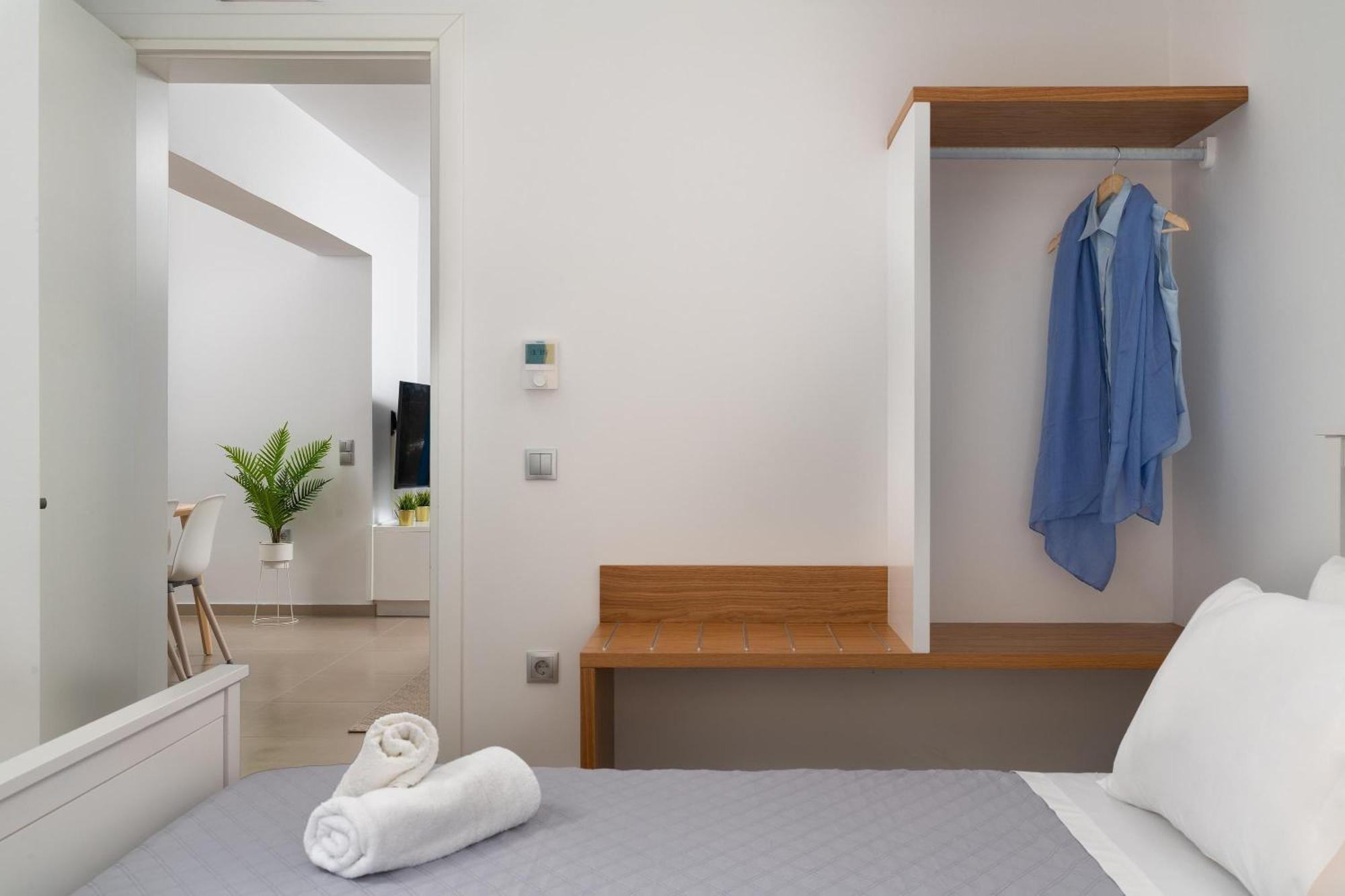Aegean View Estates Apartment ฟาลิรากี ภายนอก รูปภาพ