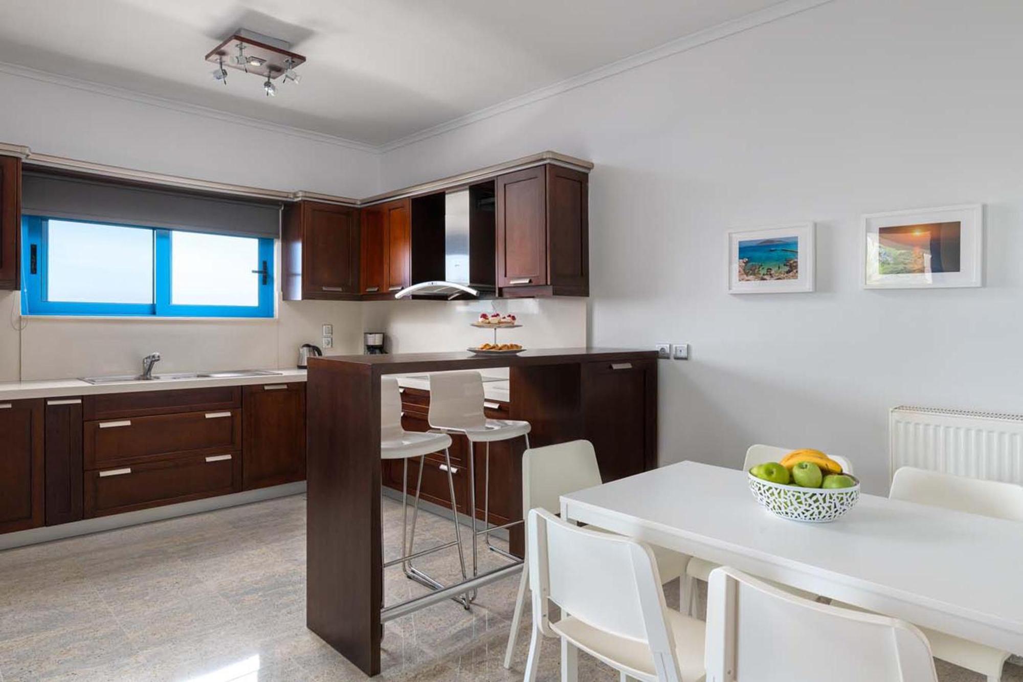 Aegean View Estates Apartment ฟาลิรากี ภายนอก รูปภาพ