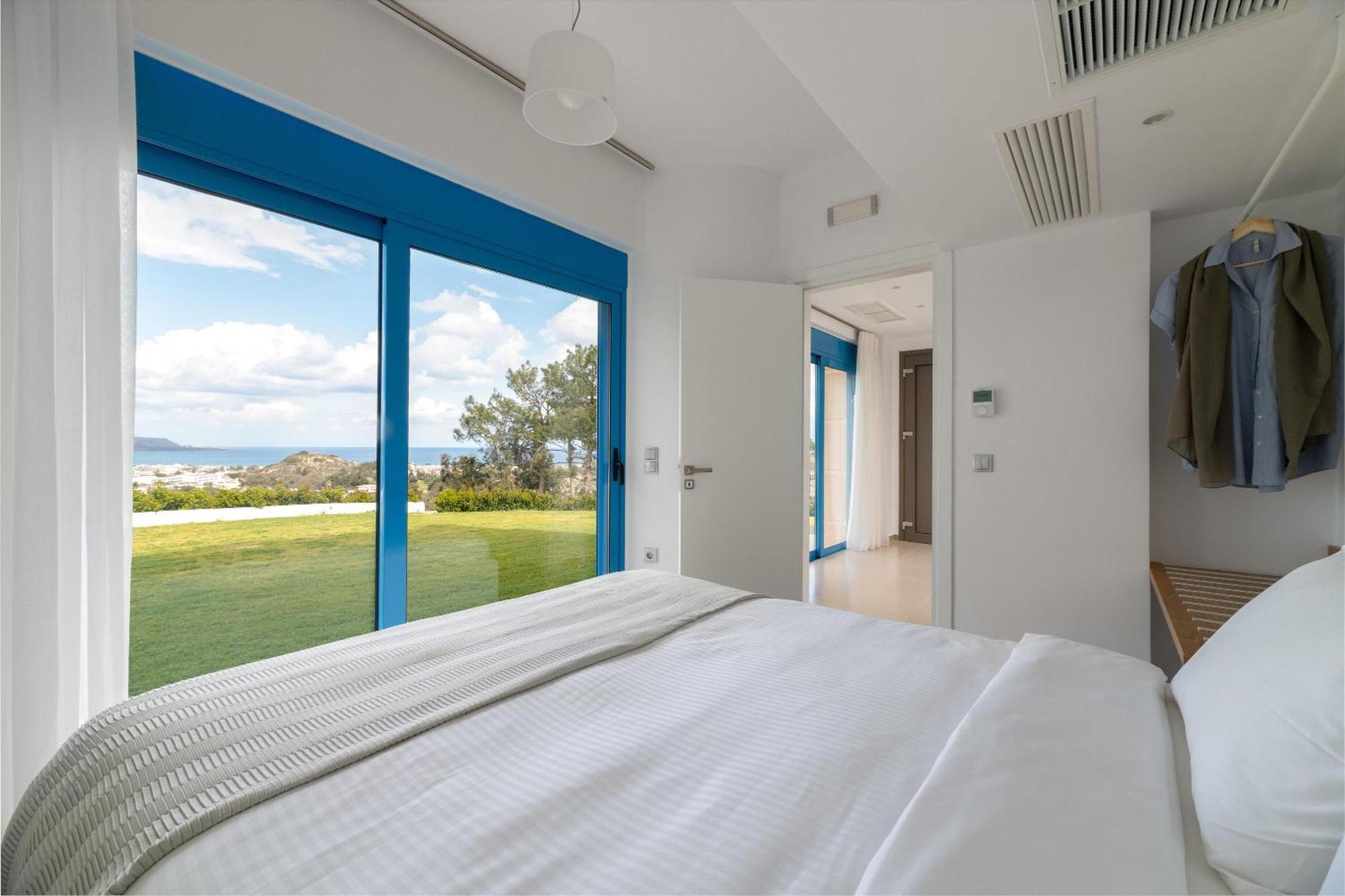 Aegean View Estates Apartment ฟาลิรากี ภายนอก รูปภาพ