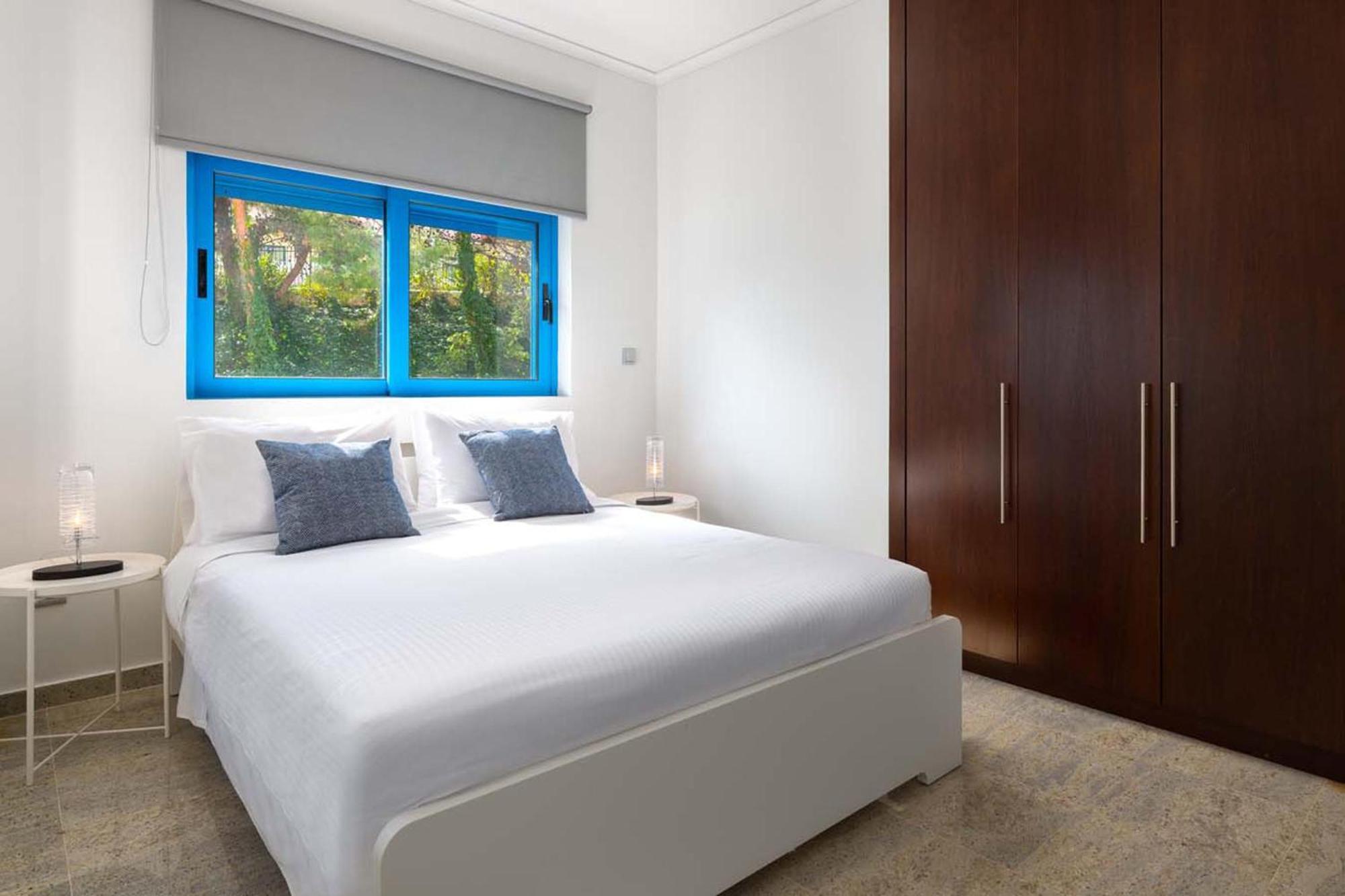 Aegean View Estates Apartment ฟาลิรากี ภายนอก รูปภาพ
