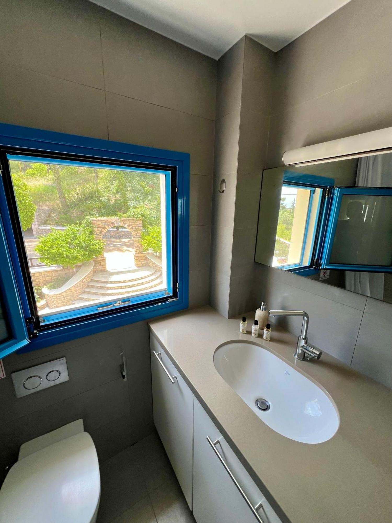 Aegean View Estates Apartment ฟาลิรากี ภายนอก รูปภาพ