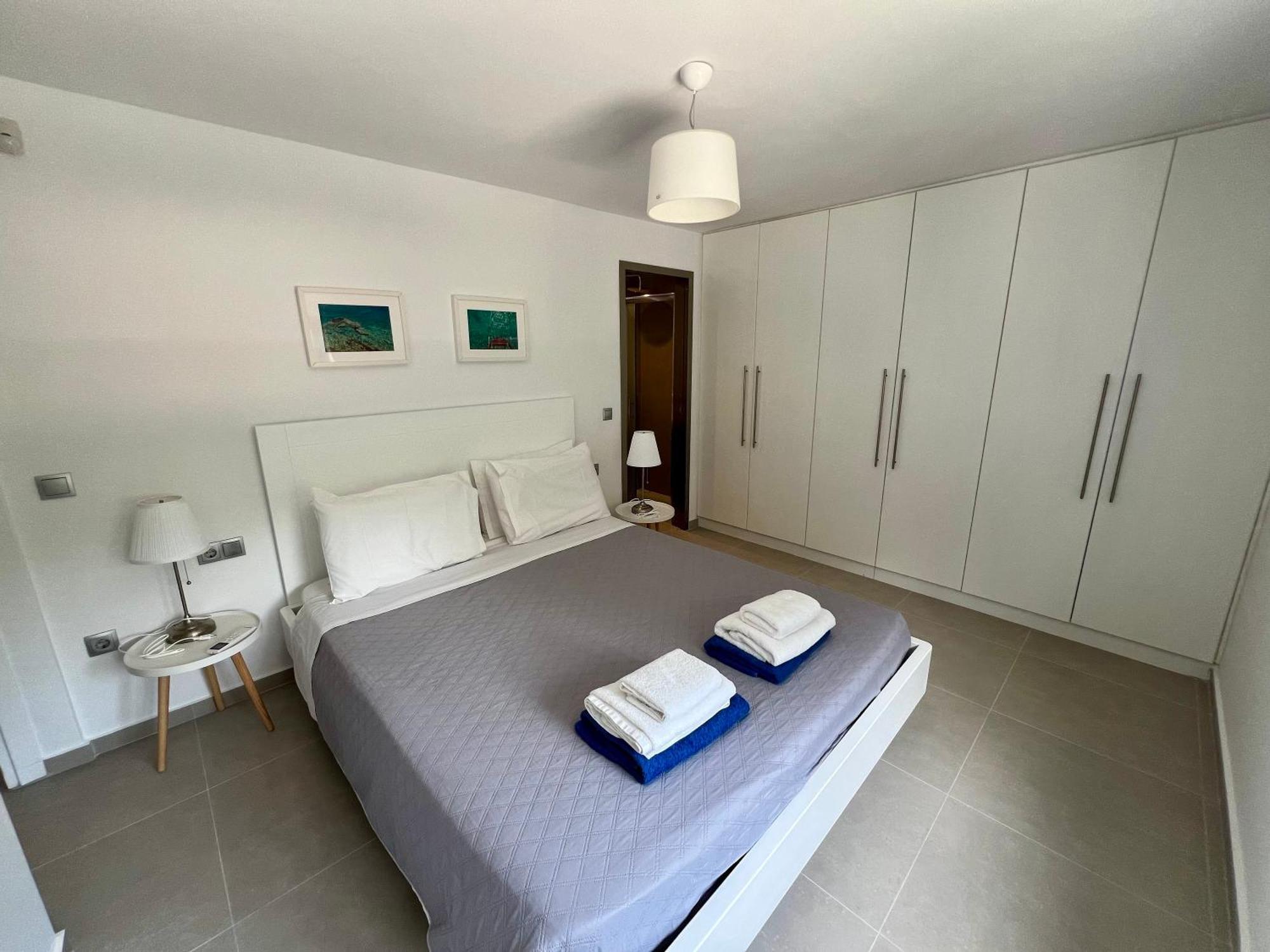 Aegean View Estates Apartment ฟาลิรากี ภายนอก รูปภาพ