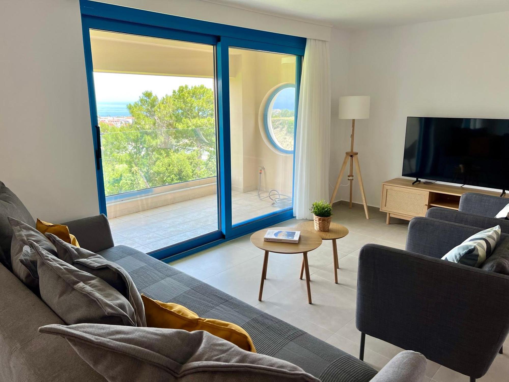 Aegean View Estates Apartment ฟาลิรากี ภายนอก รูปภาพ