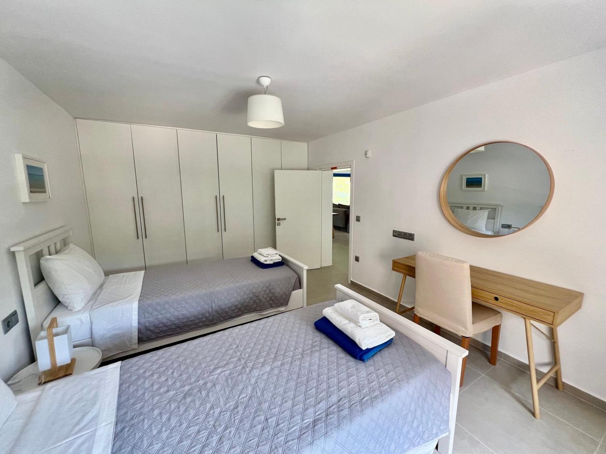 Aegean View Estates Apartment ฟาลิรากี ภายนอก รูปภาพ