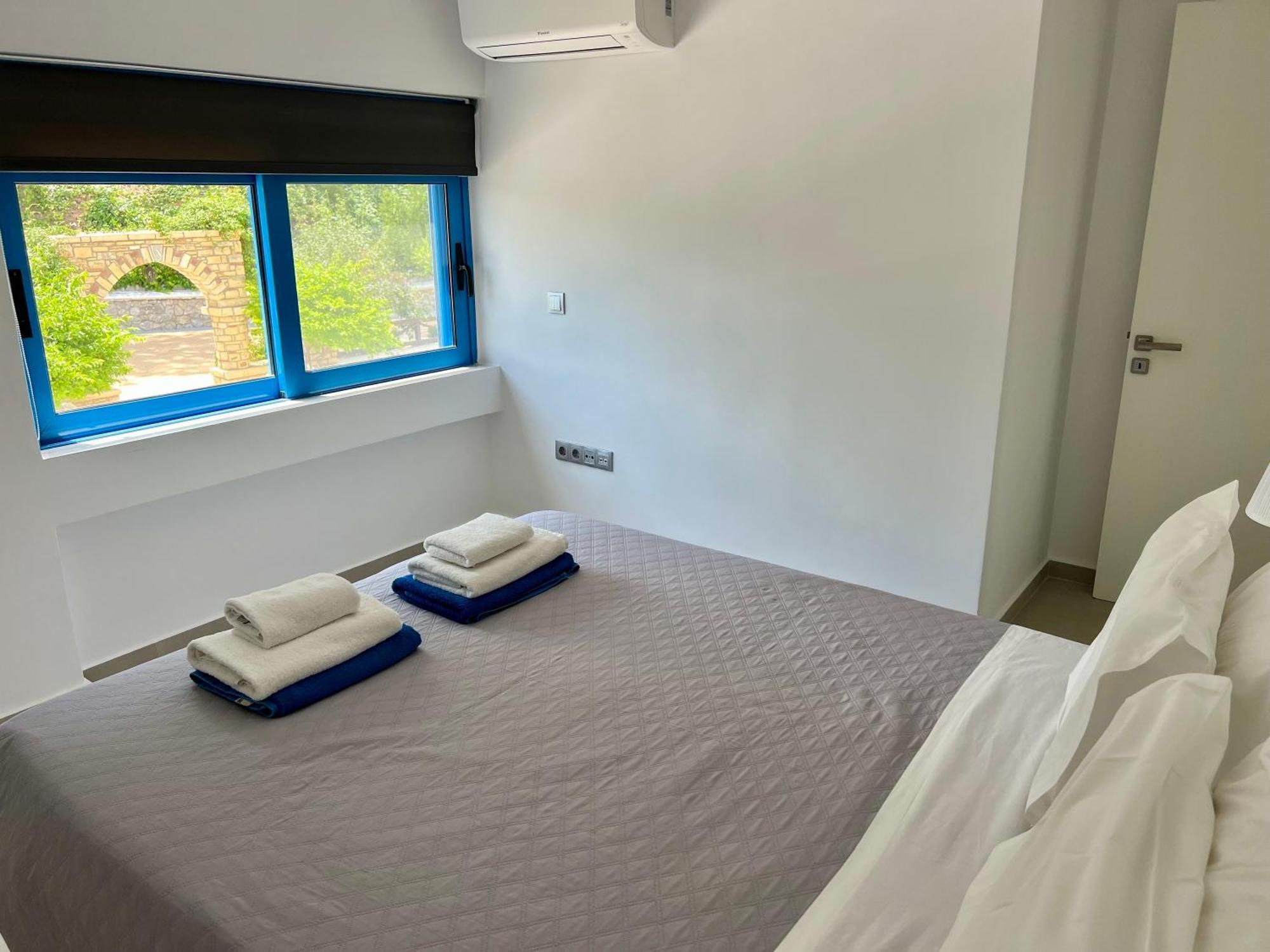 Aegean View Estates Apartment ฟาลิรากี ภายนอก รูปภาพ
